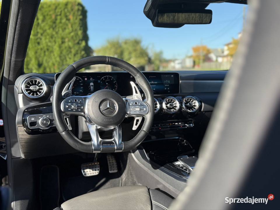 MercedesBenz A35 AMG