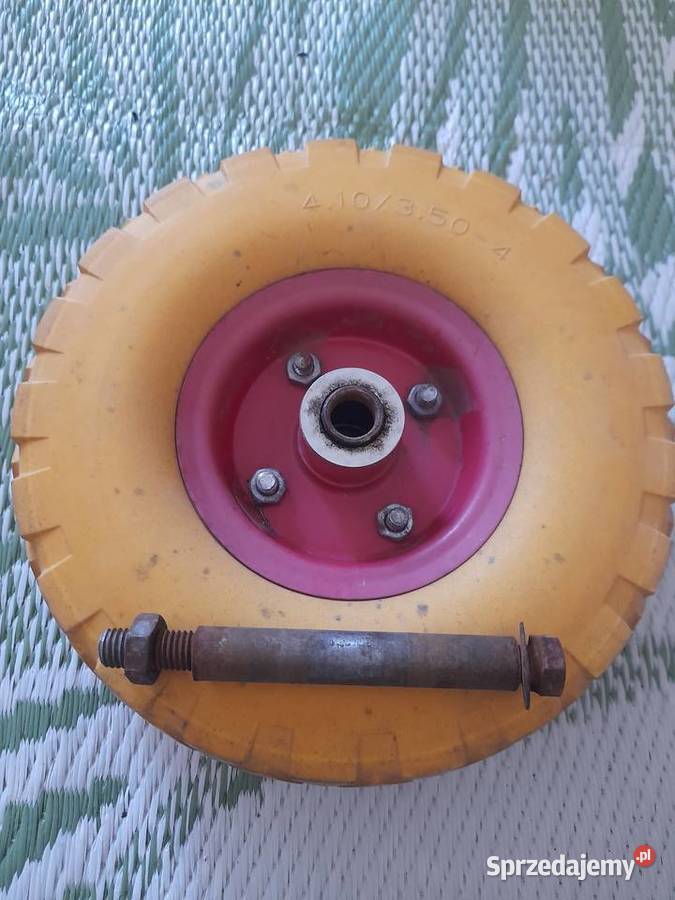 koło do taczki bez dętkowe Legionowo