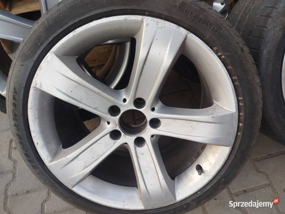 Alufelgi 5x112 Samochodowe Radzyń Chełmiński