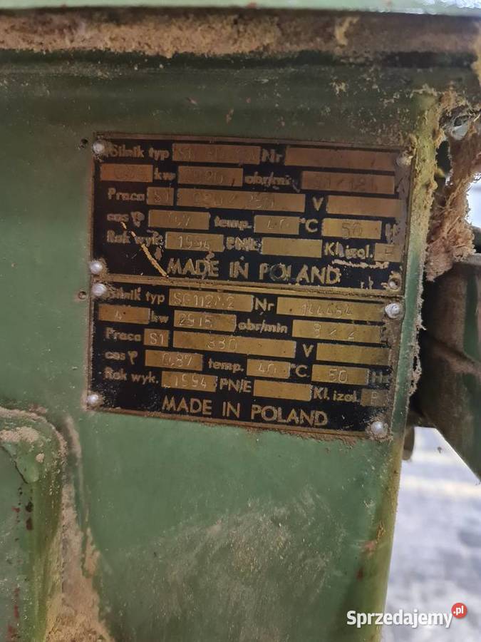 Pila formatowa dmlb40 Rema z podcinakiem i podkarpackie Mielec
