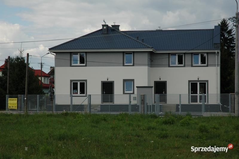 segment 86 m2 Kobyłka Domy mazowieckie Kobyłka