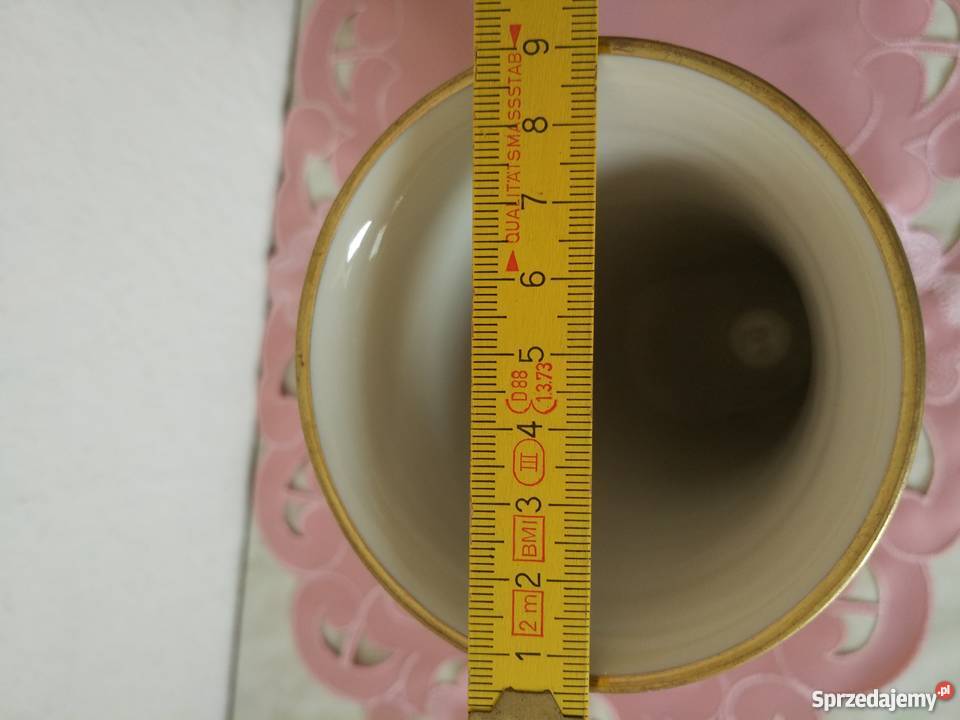 Wazon Efchenbach małopolskie