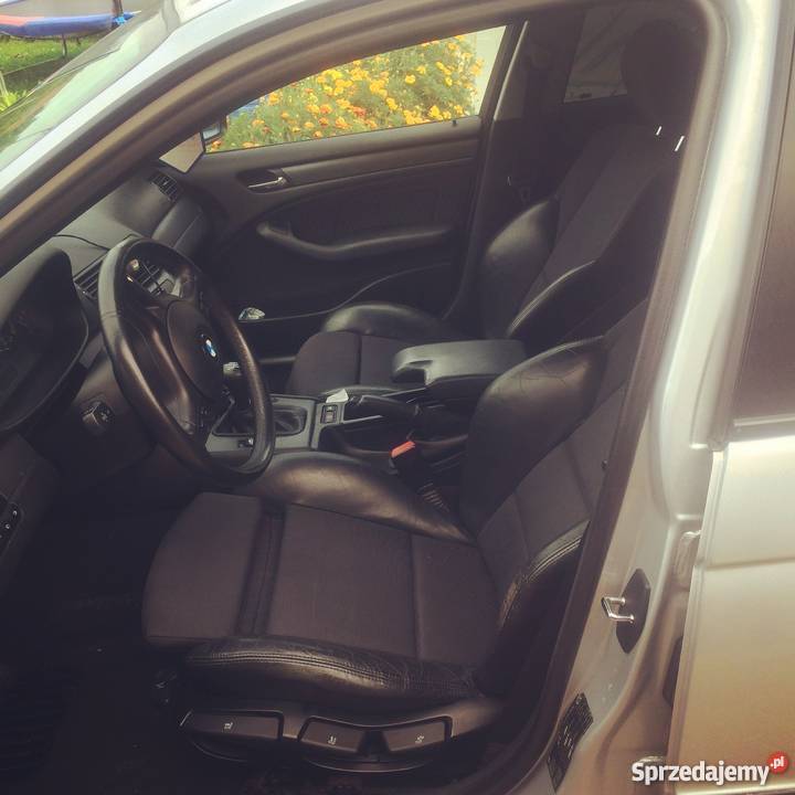 BMW e46 gleba gwint stance 318i igła tuning Stargard Szczeciński