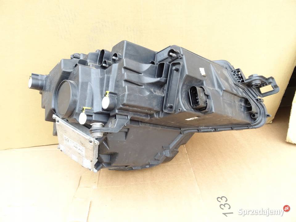 SKODA KAROQ LAMPA LEWA PRZOD PRZEDNIA 57B941015B