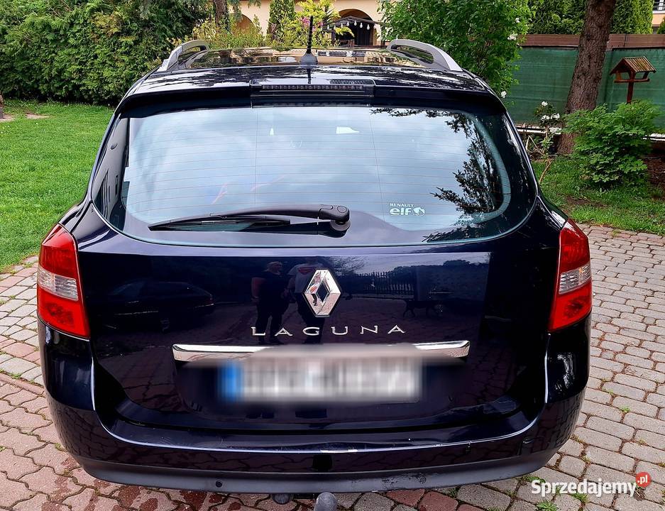 Renault Laguna III sprzedam
