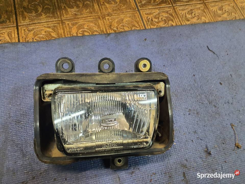 Lampa przednia przód Yamaha Tenere XTZ 660 zachodniopomorskie Koszalin