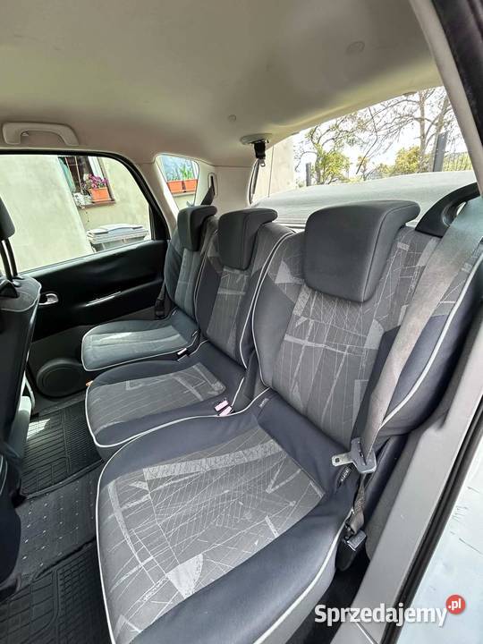 Renault megane scenic 2