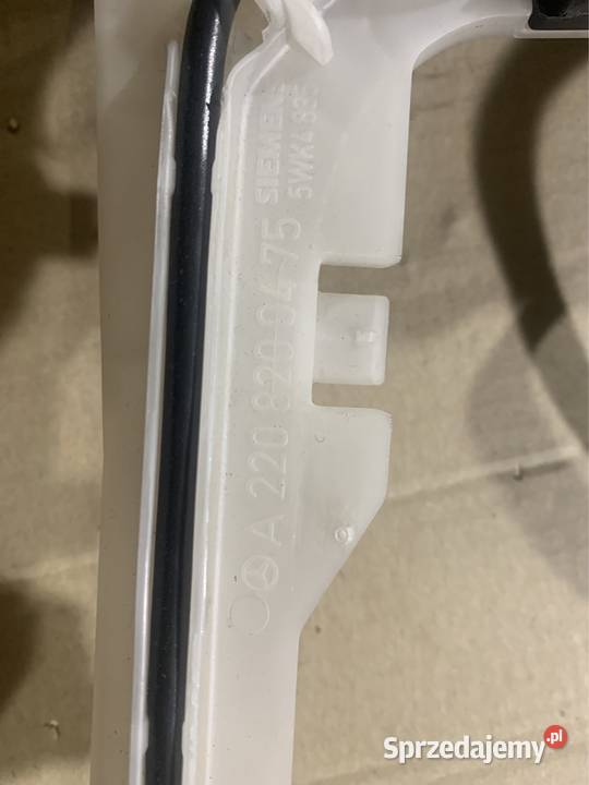 Antena drzwi kaless go P T A2208200475 mercedes osobowe sprzedam