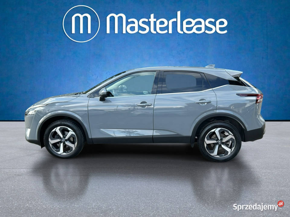 Nissan Qashqai 13 DIGT mHEV NConnecta Xtronic Z klimatyzacja sprzedam