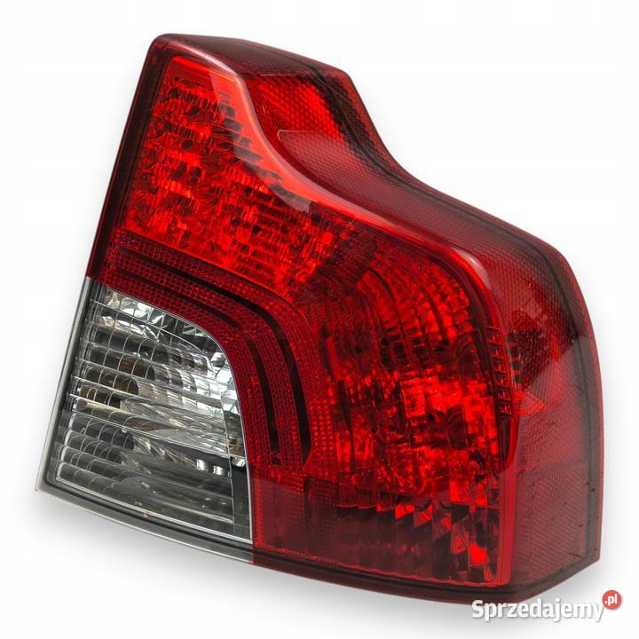 LAMPA PRAWA Volvo S40 II LIFT 20072012 tylna lubelskie Chełm