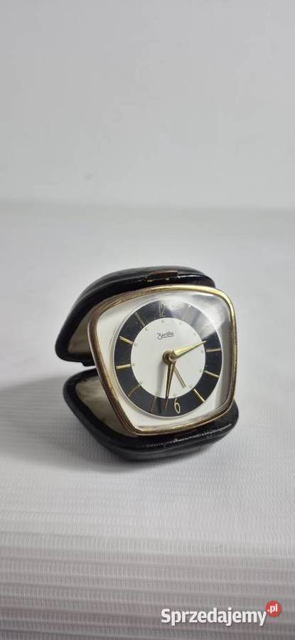 Mechaniczny Zegarek Podróżny ZentRa Vintage Biłgoraj