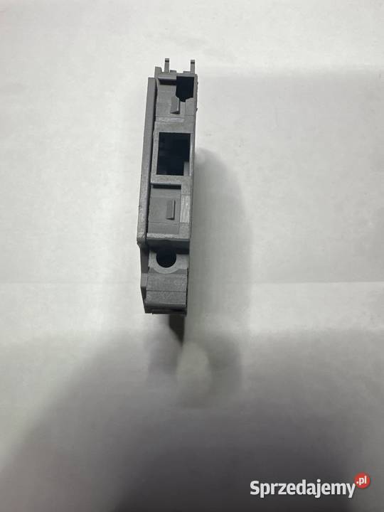 Złącze bezpiecznikowe firmy Entrelec na szynę Th Gliwice