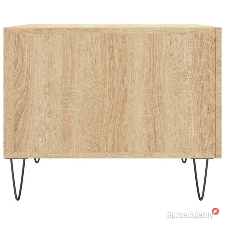 Stoliki kawowe 2 dąb sonoma 50x50x40 WM829387 mazowieckie Warszawa