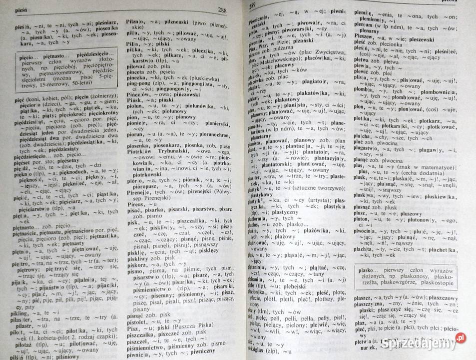 Język polski na co dzień Ewa i Feliks Przyłubscy Rok wydania 1986 Chełm