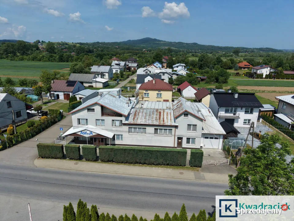 Lokal 66387m2 Krajowice