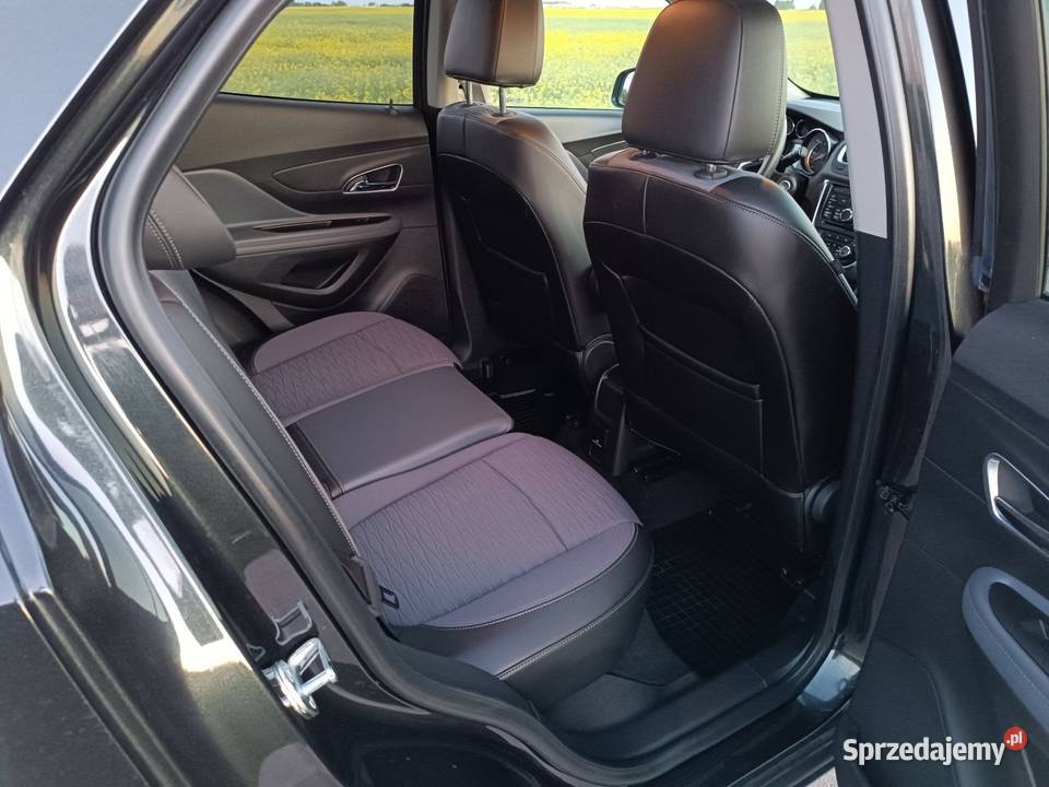 Opel Mokka z 2016 r 4X4 KLIMATRONIK KAMERA XENON Nakło nad Notecią