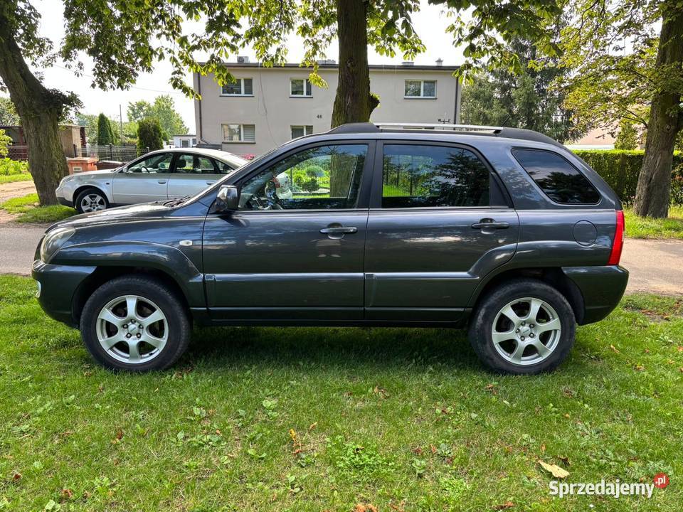 Kia Sportage Chełmno
