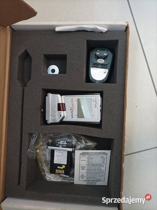 DETEKTOR WIELOGAZOWY MULTIVISION Głogów Małopolski sprzedam