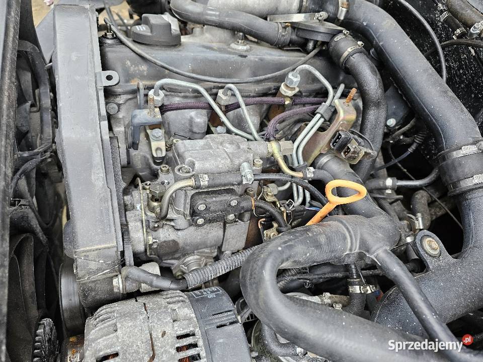 Silnik 19 tdi 1z Łagów