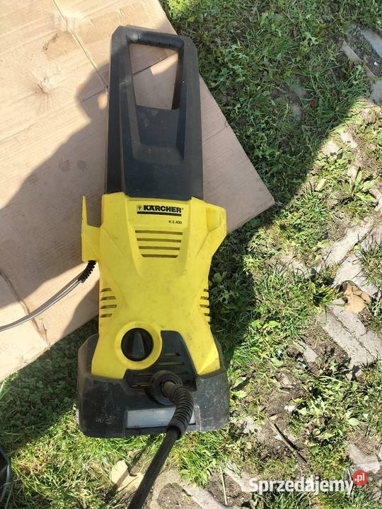 Karcher komplet mazowieckie