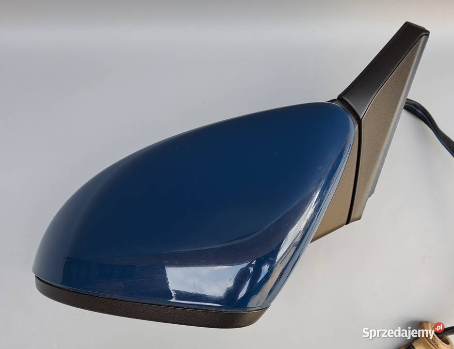 Lusterko lewe VW Golf VII 13 PIN składane Side Mielęcin
