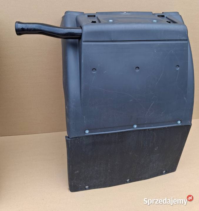 MAN TGX TGA TGS BŁOTNIK TYŁ CHLAPACZ NADKOLE Bieleń sprzedam