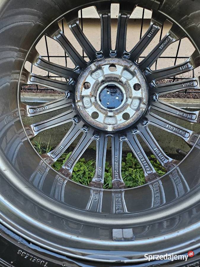 Ford Focus koła 17 Jastrzębie-Zdrój