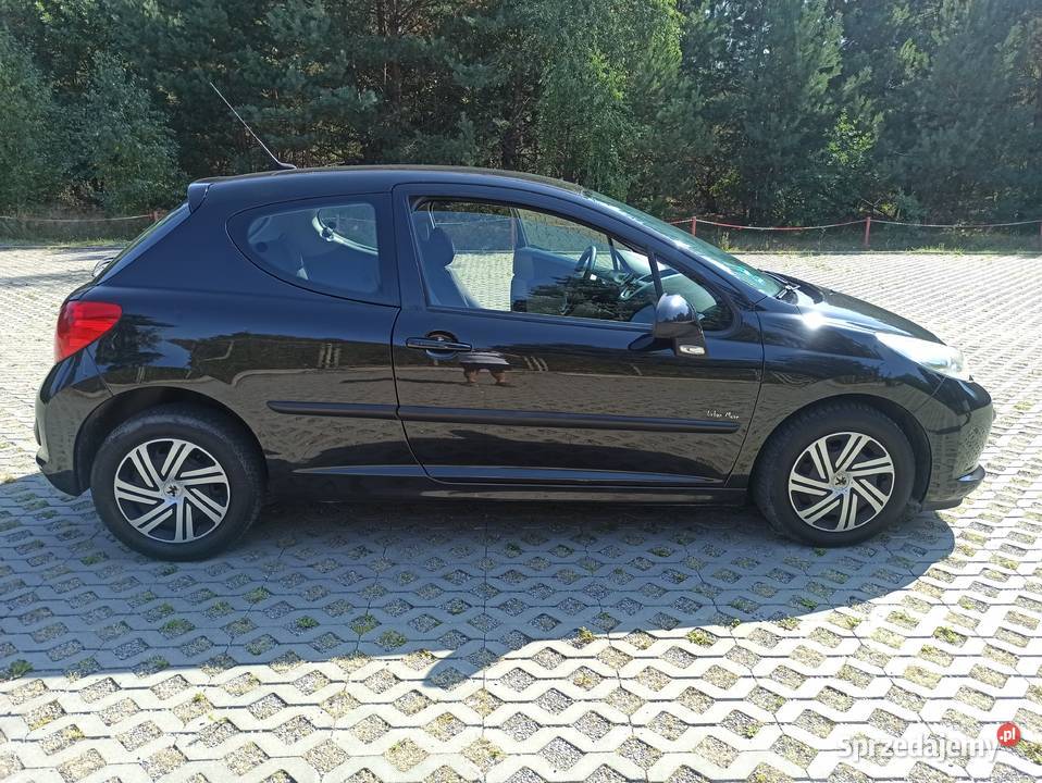 Peugeot 2007 Lublin