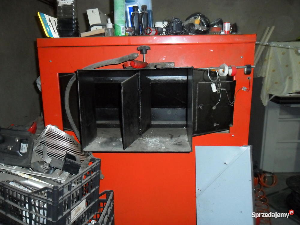 Kocioł Wodny CO moc 100 kW Krotoszyn