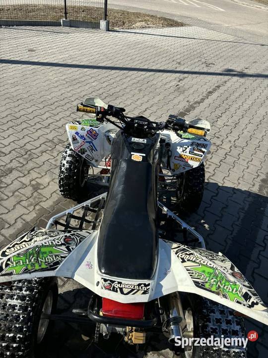 Quad SMC 500 quad - ATV Garwolin