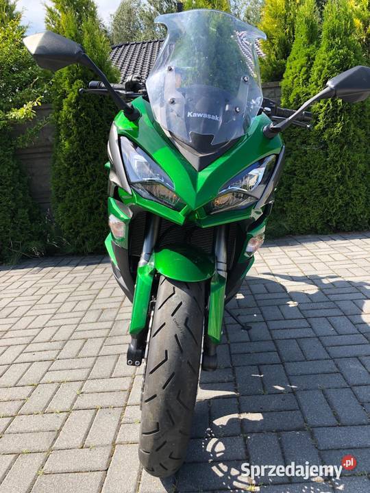 Kawasaki Z1000SX Lift Led Z1000 Częstochowa