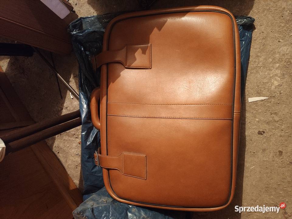 Kolekcja walizka Bolesławiec