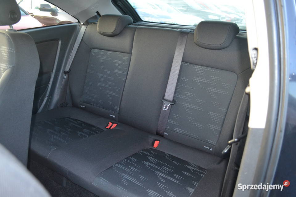 Opel Corsa z Niemiec OPŁACONA 48 kurtyny powietrzne Zgorzelec