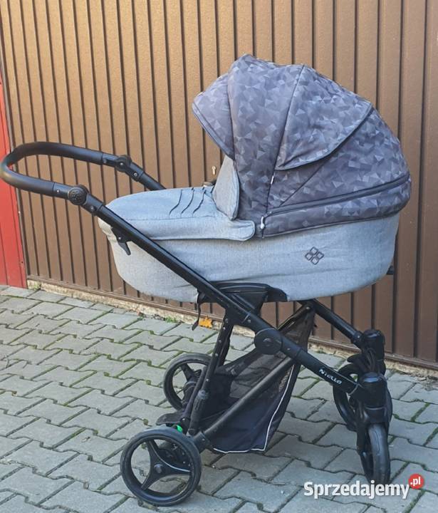 Wózek dziecięcy Bebetto Nitello 2w1 Rozkładane Kłodzko
