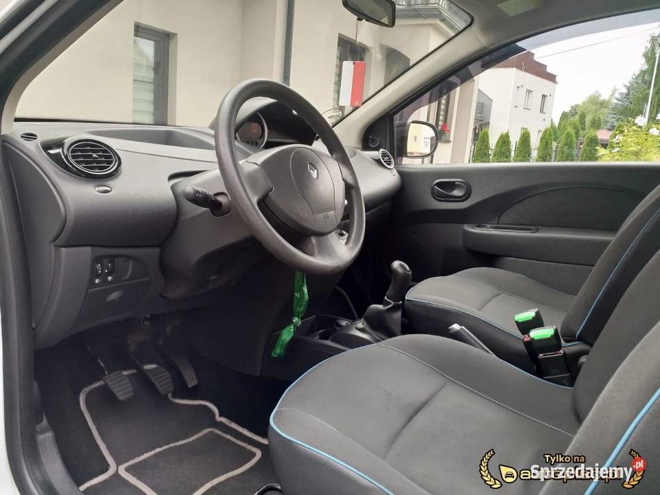 Renault Twingo 15dci Rok produkcji 2013 Starachowice