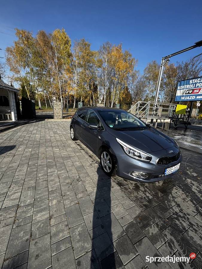 Sprzedam Kia Ceed II Czeladź sprzedam