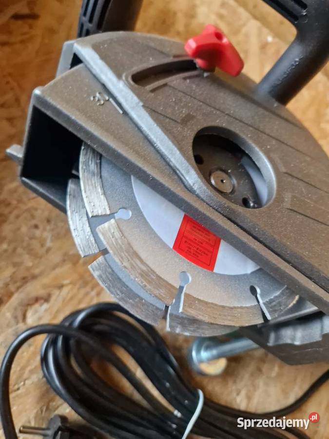 Bruzdownica 1500W PMNF 1500 B2 PARKSIDE 125mm 2 Głogowa