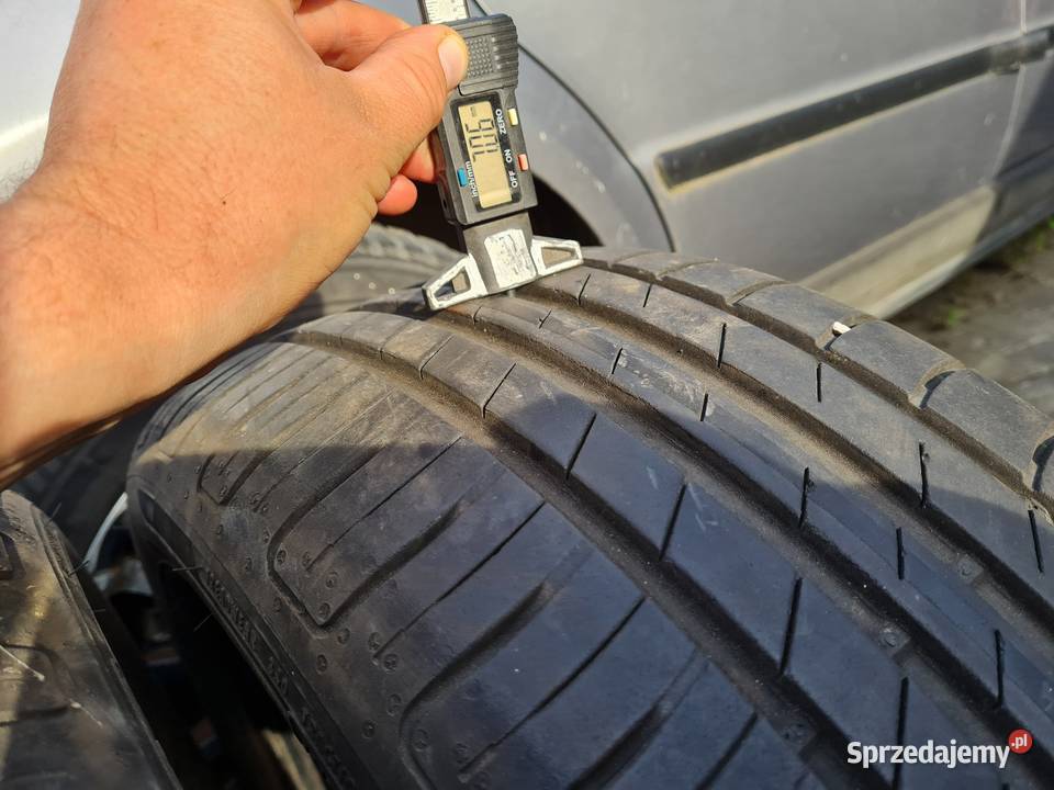 4 Ładne Nowe Opony Letnie 215 55 R16 Goodyear sprzedam