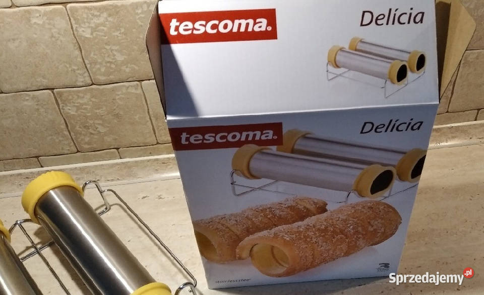 Forma firmy Tescoma Delicia model Trdelnik Warszawa