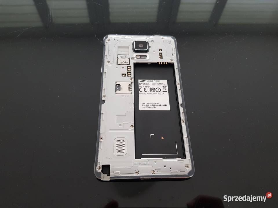 Samsung Galaxy Note 4 SMN910C ładowarka Częstochowa sprzedam
