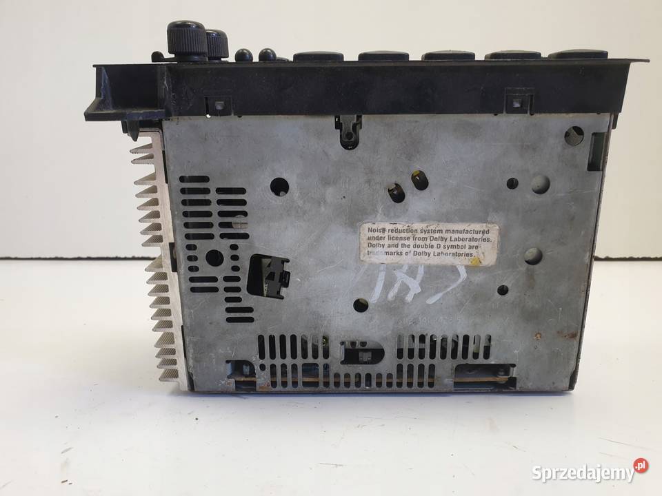 Dodge Grand Caravan RADIO SAMOCHODOWE CD lubelskie Rudka