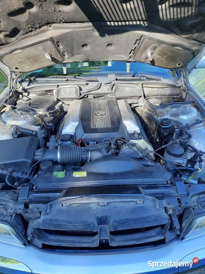 BMW Seria 7 E38 735i V8 Automat Białystok
