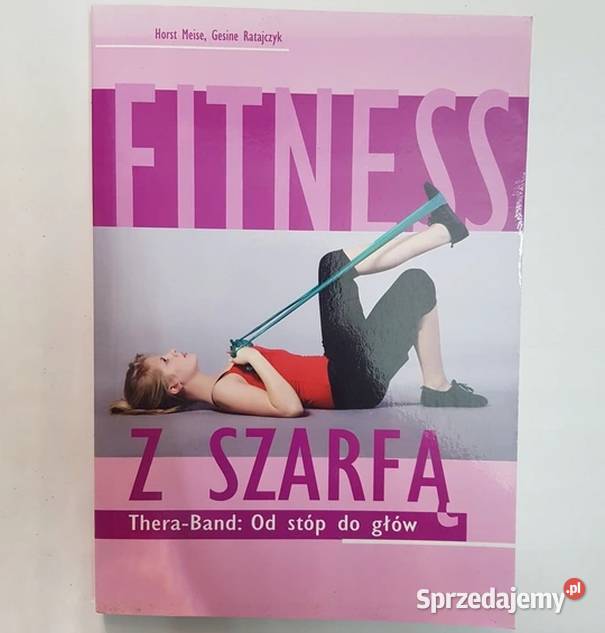 FITNESS Z SZARFĄ MEINE H RATAJCZYK G Lublin