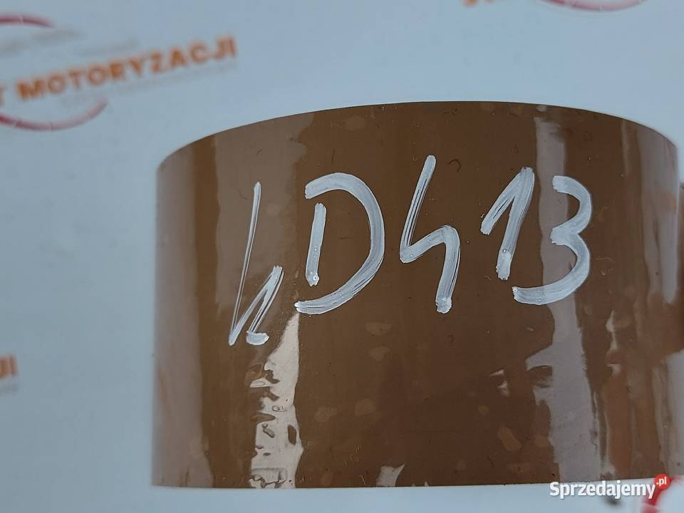 FORD FIESTA MK7 13r półka bagażnika Kielce