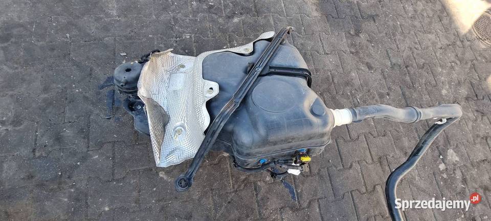 ZBIORNIK PALIWA CITROEN BERLINGO III Lipno sprzedam