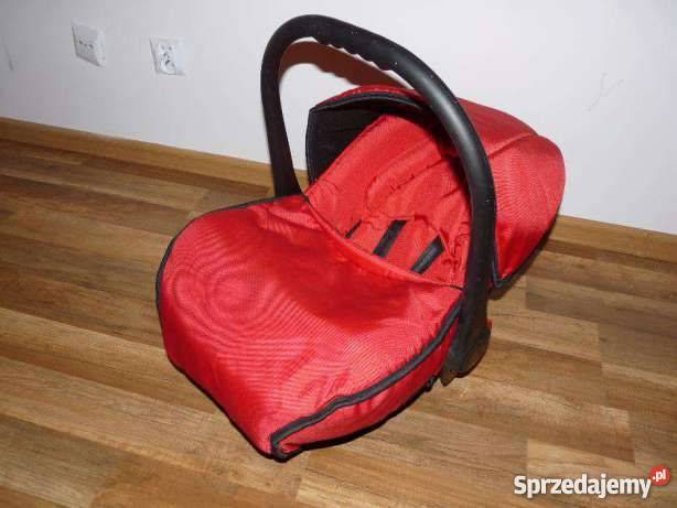 wózek Camarelo Q12 3w1 lubuskie Gorzów Wielkopolski