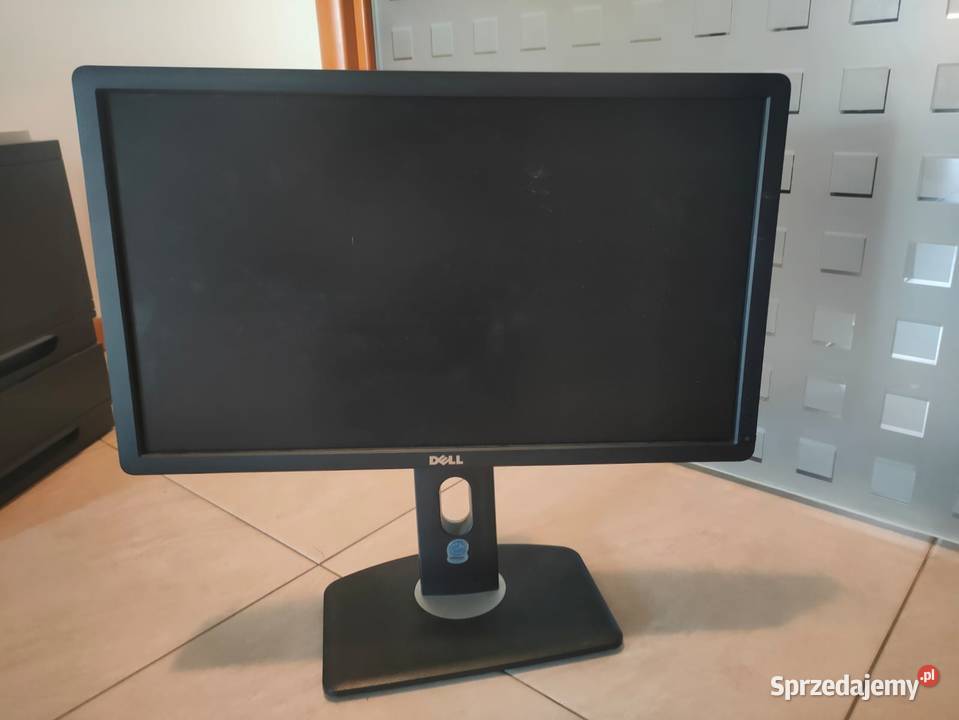 Monitor DELL P2212Hb obracany ekran