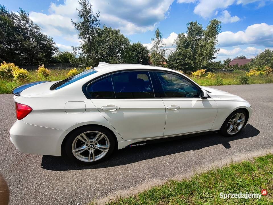 BMW f30 328i zmieniarka CD