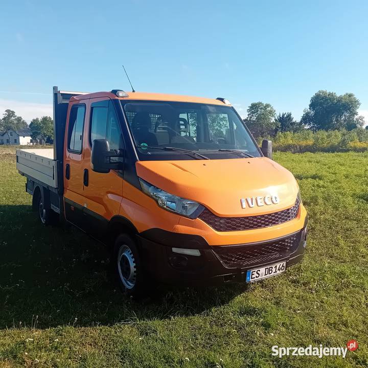 Iveco 35S13 7 Osobowy 35 Tony na Haku łódzkie
