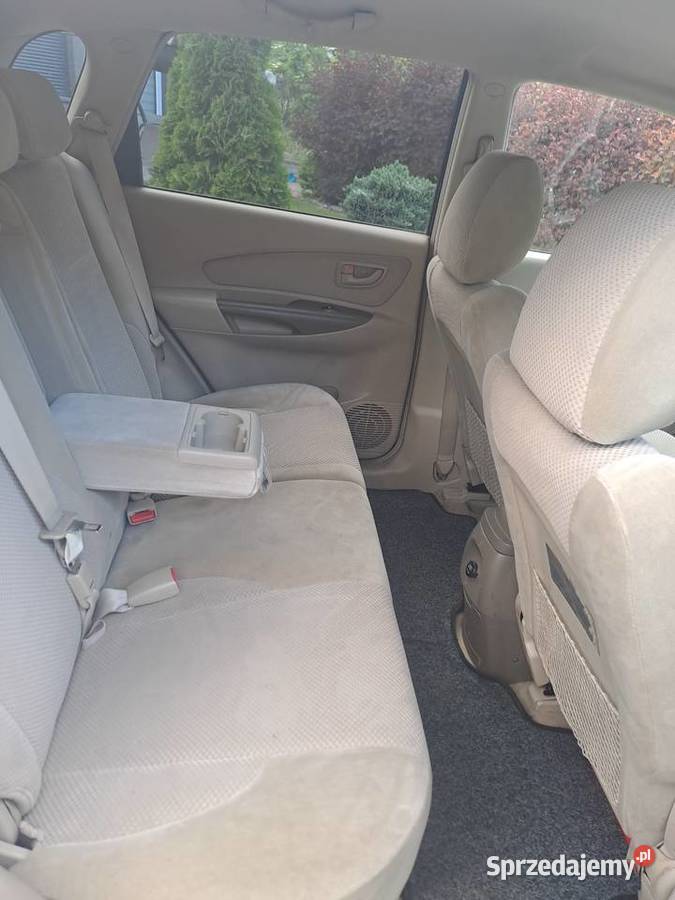 Hyundai Tucson 2007 4x4 Tucson sprzedam